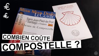 Combien coûte Compostelle [upl. by Quint383]