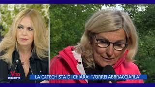 Gli aggiornamenti sul caso di Chiara Petrolini e dei neonati sepolti in giardino [upl. by Gorton685]