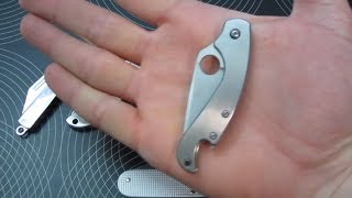 Sanrenmu H03 Slipjoint Folding Knife Review [upl. by Jaal]