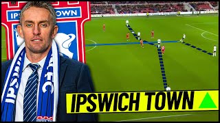 How Kieran McKennas GENIUS Ipswich Tactics DOMINATED The Championship [upl. by Akcinehs46]