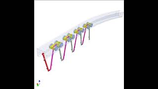 Festooning Cable System [upl. by Hutchinson938]