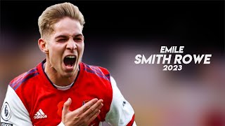 Emile Smith Rowe  Young Stars Special Talent • 2023ᴴᴰ [upl. by Joon53]