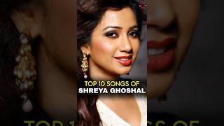 TOP 10 Iconic Songs of Shreya Ghoshal shorts shreyaghoshal [upl. by Ynohtnaeoj496]