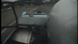 Locost Racing Onboard video Historic Grand Race 2008 Ahvenisto Finland [upl. by Thorstein]