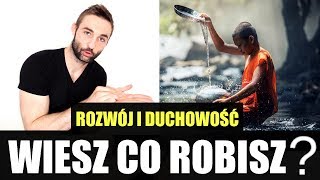 NAJWIĘKSZY BŁĄD W ROZWOJU OSOBISTYM I DUCHOWYM [upl. by Aleacin657]