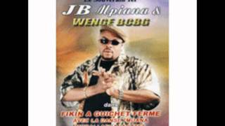 JB Mpiana amp Wenge BCBG  Danico Live au Zenith 99 [upl. by Ecylla279]