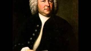 Johann Sebastian Bach  Bouree In E Minor [upl. by Inava339]