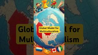 How Canada Became a Global Model for Multiculturalism DiversityCanada CanadaPolicy shorts [upl. by Lemrej561]