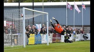 Highlights South Shields 50 Grantham Town [upl. by Rhoades]