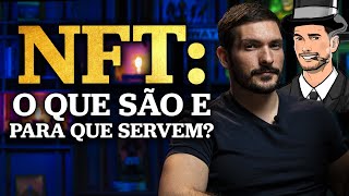 NFT O QUE SÃO E PARA QUE SERVEM  Por que criei a minha coleção de NFTs CRIPTOSOCIOS [upl. by Seek]