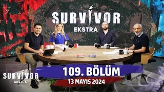 Survivor Ekstra 109 Bölüm  13 Mayıs 2024 SurvivorEkstra [upl. by Stubbs]