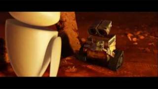 WALLE quotTadaquot and quotNamequot Scenes [upl. by Iralav]