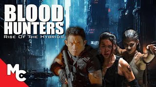 Blood Hunters Rise Of The Hybrids  Full Movie  Action Supernatural  Vincent Soberano [upl. by Tnahs435]