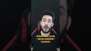 GÜNAHI ÇOK OLAN quot SECDE SURESİNİ quot OKUSUN  SURELERİN FAZİLETLERİ [upl. by Aetnahc]