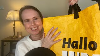 BOODSCHAPPEN SHOPLOG ASMR  ASMR Nederlands [upl. by Weirick]