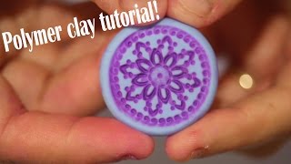 Polymer clay trick [upl. by Quenby]