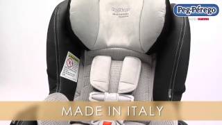 Limited Edition Alcantara Collection  Peg Perego [upl. by Dlanor457]