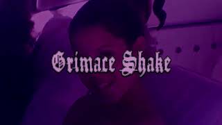 Shakewell  Grimace Shake  Chopped and Screwed [upl. by Kirt]