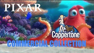 Pixar  Coppertone Commercial Collection [upl. by Aninaj]