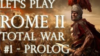 Lets Play Rome 2 Total War German  HD Prolog 1  Die Eroberung Capuas [upl. by Oyr]