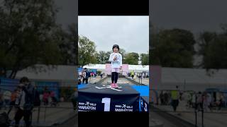 BMW oslo marathon 2024 winner [upl. by Karilla]