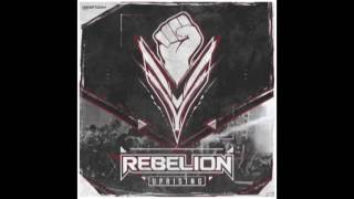 Rebelion Rawstyle Mix  The Disciple [upl. by Johnathon]