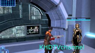 Kotor 1 Soundtrack  Taris Hideout Appartement  Bastila Shans Theme [upl. by Mena]