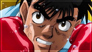 Ippo  Glory  EditAMV [upl. by Etnoid]