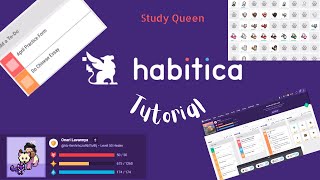 Habitica tutorial  episode 1 [upl. by Blanka]