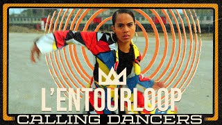 LENTOURLOOP  Calling Dancers Ft Alborosie amp Promoe Official Video [upl. by Timothea]