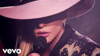 Lady Gaga  Million Reasons Live From The Bud Light x Lady Gaga Dive Bar Tour Nashville [upl. by Eceinal927]