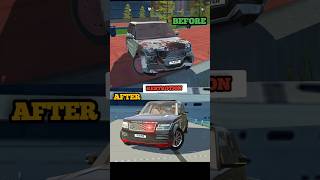 Rang Rover Restrotion and Modified in Car Simulator2 New update youtubeshorts shorts vairal New [upl. by Booma]