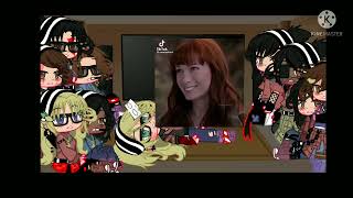 criminal minds reacts to supernatural [upl. by Yaj]