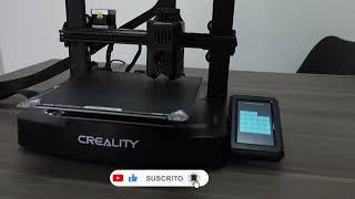 CALIBRACION CREALITY ENDER 3 V3 KE  COMO CALIBRAR LA ENDER 3 V3 KE [upl. by Alek287]