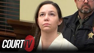 Verdict OH v Erica Stefanko Pizza Delivery Murder Retrial [upl. by Otrebire]