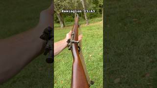 Remington Rifle VS Remington Typewriter PT1 [upl. by Ahsir]