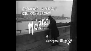 Sigla Maigret  cover audio [upl. by Adiari]