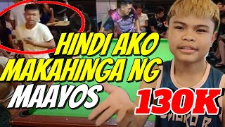 130K PER GAME SUMIKIP ANG DIBDIB SA KABA NG BATANG SI JAYBEE SUCAL  WAG NAMAN SANANG PUMALYA [upl. by Adnirol]