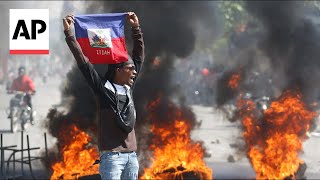 Why Haiti is descending into violence [upl. by Sumetra983]