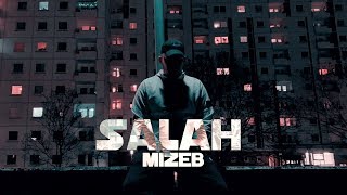 MiZeb  SALAH Official 4K Video prod by Clay [upl. by Eimat]