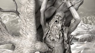 Kratos Frees Prometheus  God of War [upl. by Nierman]