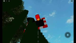 crockford lane level crossing Roblox [upl. by Malloch]