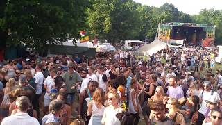 Kunterbunt Soundsystem  Ruhr Reggae Summer 2019 [upl. by Oilcareh]