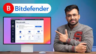 Bitdefender Review 2024  Performance Usability Pricing [upl. by Nerrot]