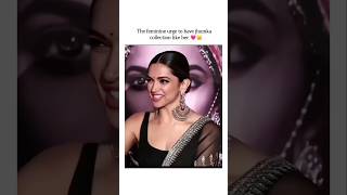 Her Earlobes need a seperate movie 💗👑 bollywood goldensoul deepika viralvideos shorts [upl. by Saberio]