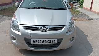 i20 car sale 2010 Khammam 9849835667 [upl. by Rehpotsirahc]