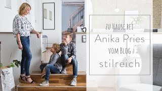 Zu Hause bei Anika Pries vom Blog Stillreich – Westwing Magazin [upl. by Audi318]