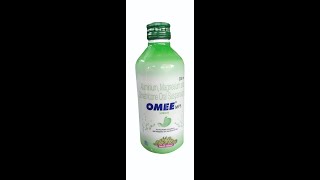 Omee Syrup Hindi Review  Gas Tezab Bharipan Ka Ant Turant  पेट को ठंडक पहुचा  Quick Relief Syrup [upl. by Ursel154]