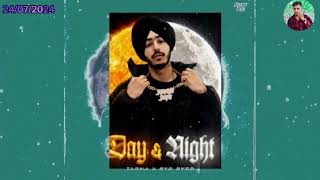 DAY amp NIGHT slowed reverb  Tarna  Byg Byrd  New Punjabi Songs 2024  Sumit khande new lofi [upl. by Cerellia752]