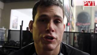 Roger Gracie fala sobre próxima luta no Strikeforce e treinos no Team Nogueira [upl. by Atorod]